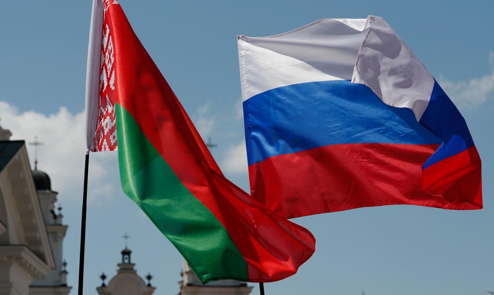 Беларусь отвергла идею создания конфедерации с Россией