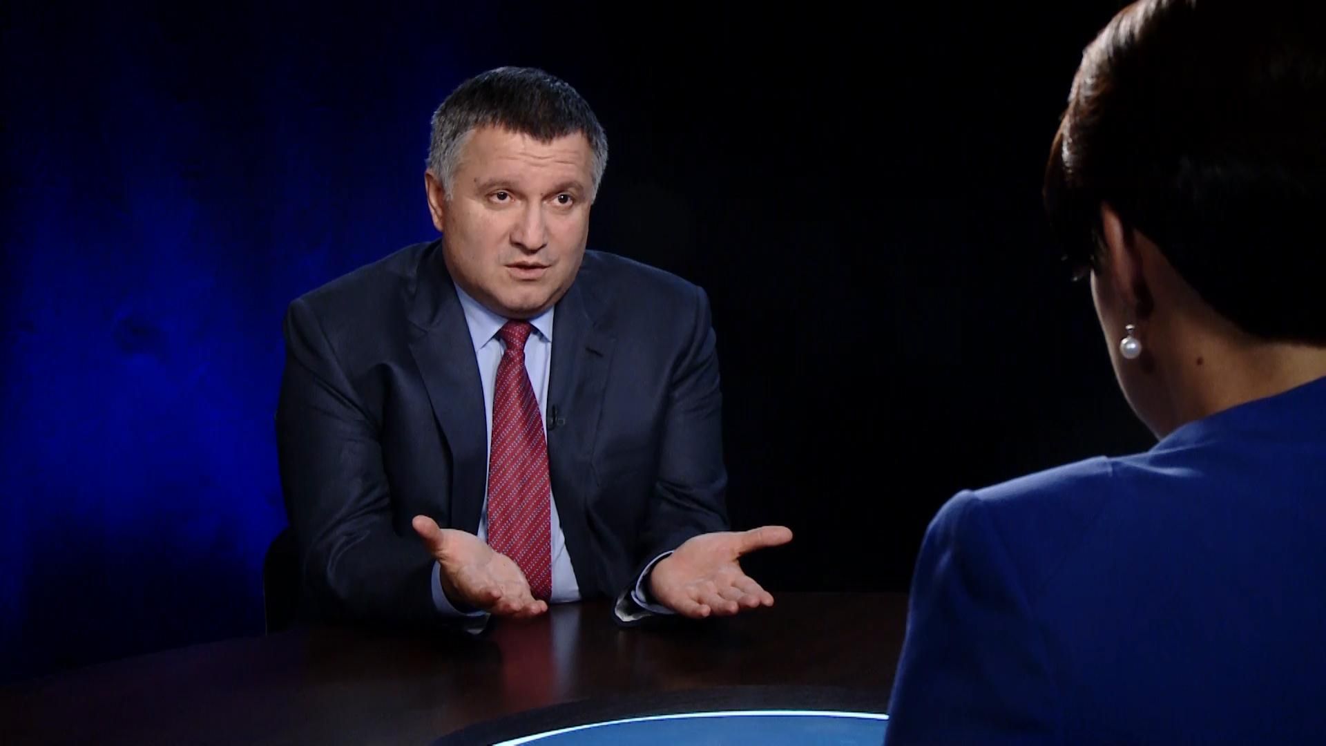 Аваков – це дискредитована токсична особа, – Мінаков Аваков – це дискредитована токсична особа, – Мінаков