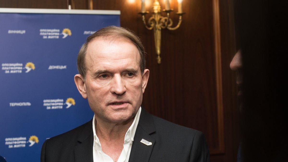 Як охоронці Медведчука "окупували" частину Труханового острова Як охоронці Медведчука "окупували" частину Труханового острова