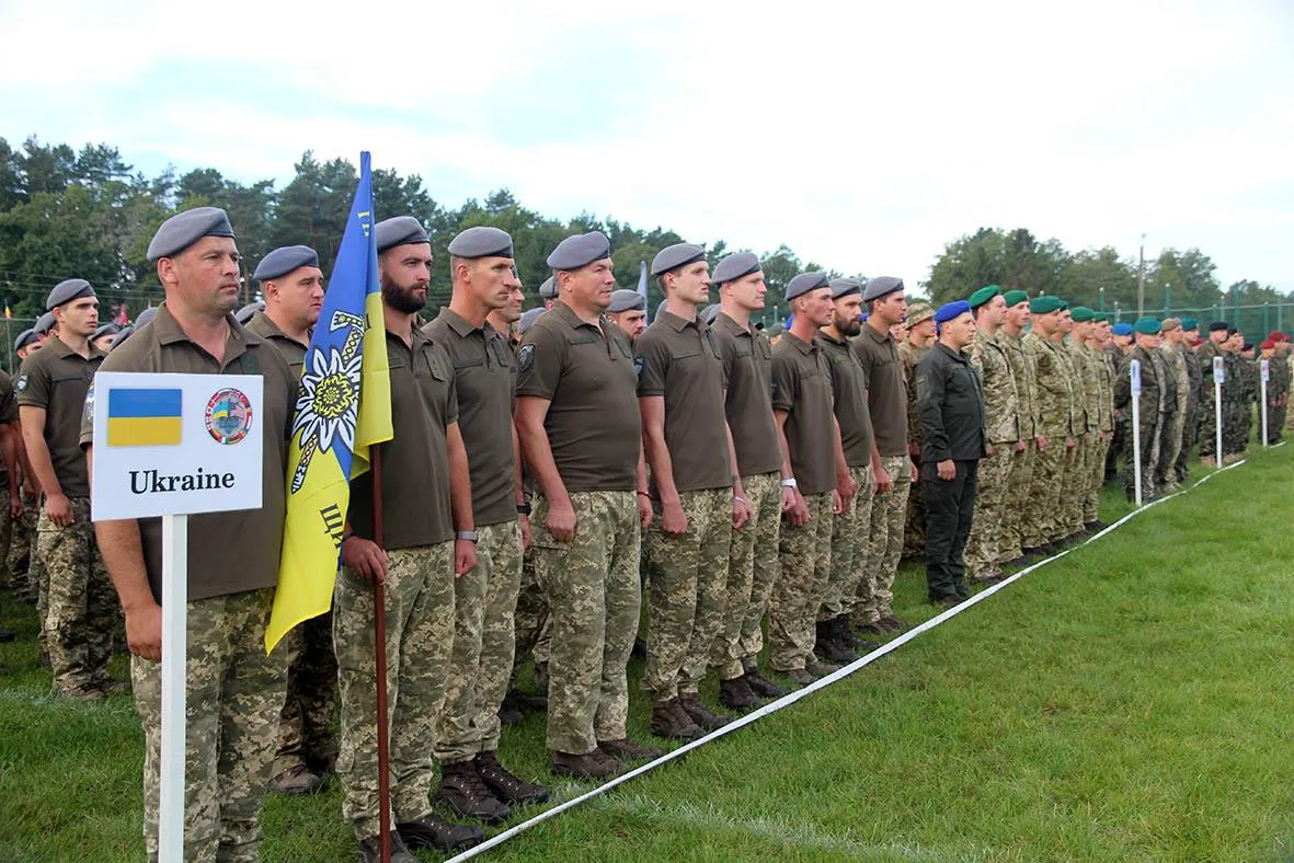 10 гірсько-штурмова бригада представлятиме Україну на навчаннях