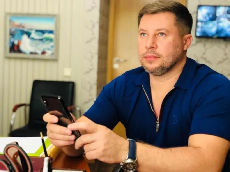 Сергій Жданов Сергій Жданов