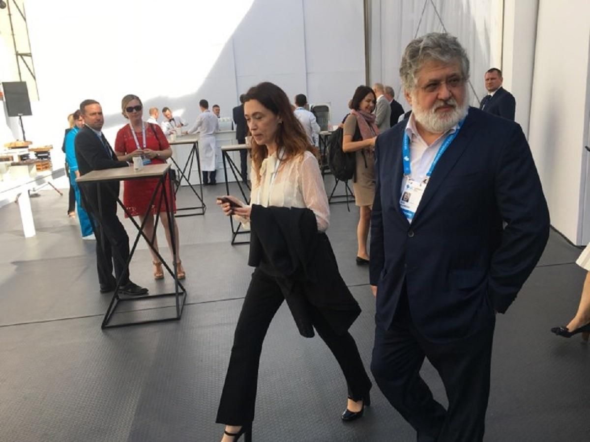 Підпал будинку Гонтаревої: ситуацію прокоментував Коломойський Підпал будинку Гонтаревої: ситуацію прокоментував Коломойський