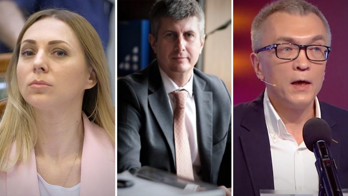 Хто очолить ЦВК: ймовірні кандидатури Хто очолить ЦВК: ймовірні кандидатури