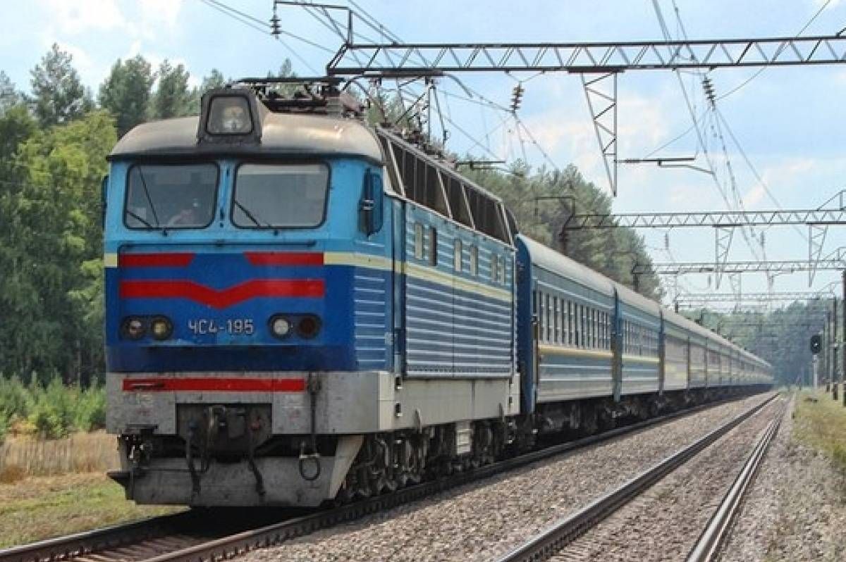 Скільки локомотивів Укрзалізниці вичерпали термін експлуатації: приголомшлива цифра