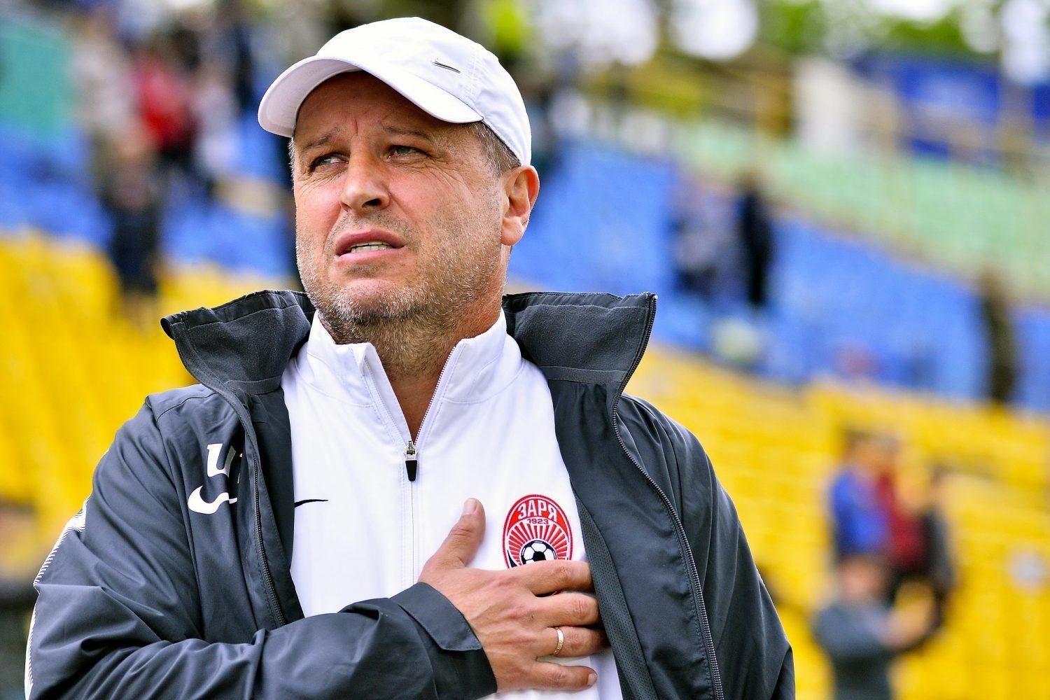"Зоря" кілька місяців шукала нового тренера в мене за спиною, – Юрій Вернидуб