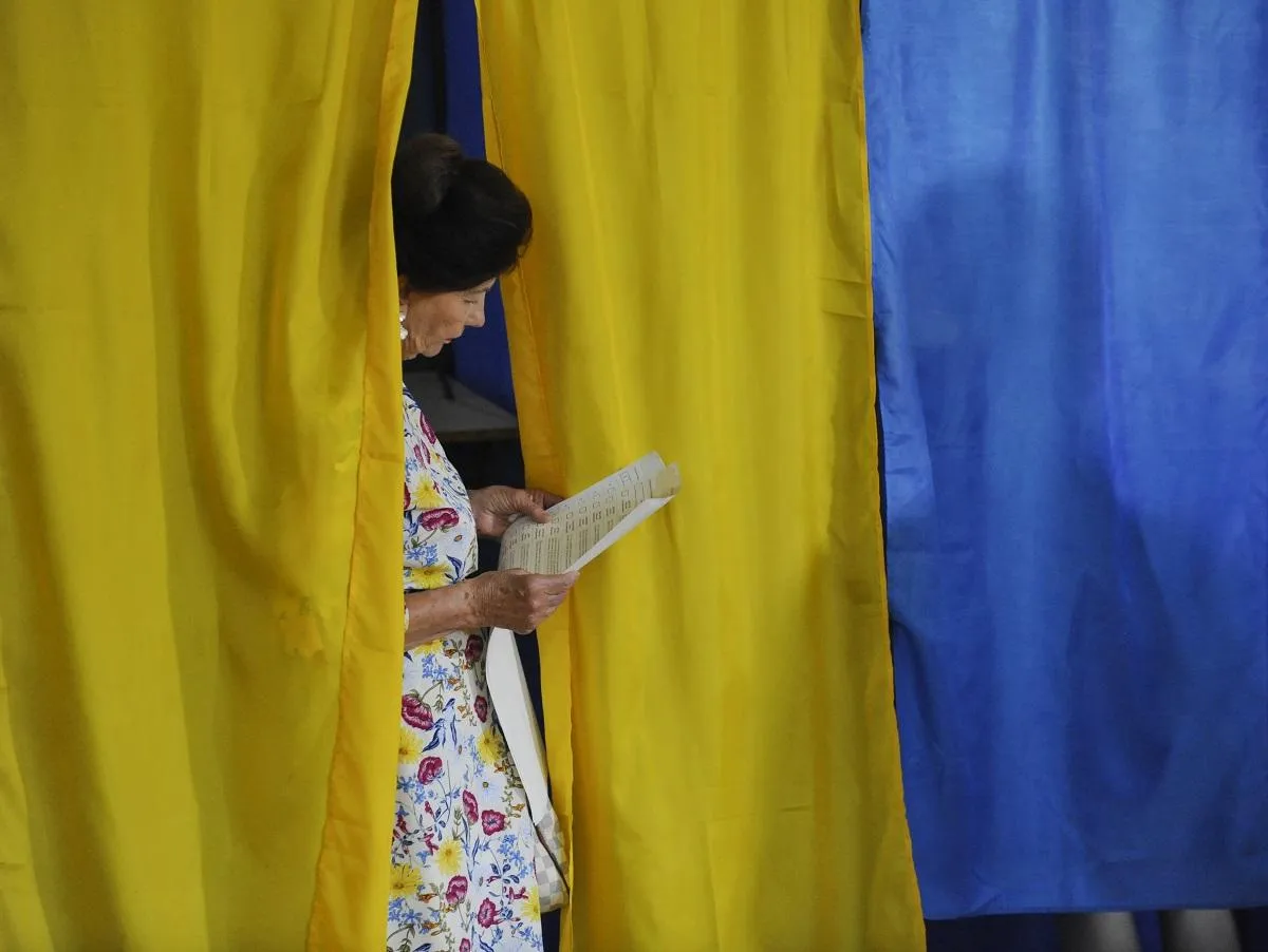 Київ вибори