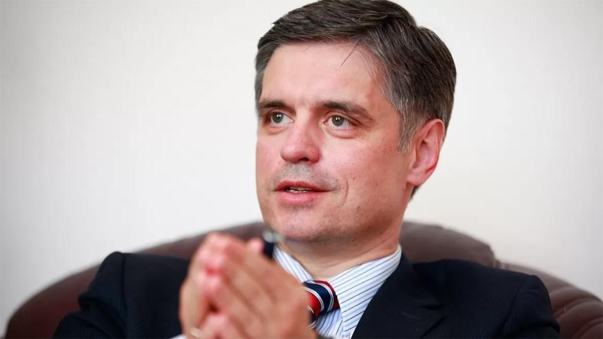 Пристайко рассказал о перспективе обмена пленными в формате "всех на всех" Пристайко рассказал о перспективе обмена пленными в формате "всех на всех"