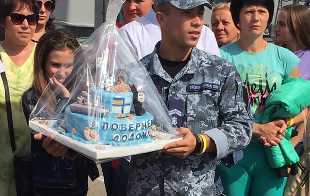 Морякам купили квартиры, на очереди – жилье для остальных освобожденных Морякам купили квартиры, на очереди – жилье для остальных освобожденных