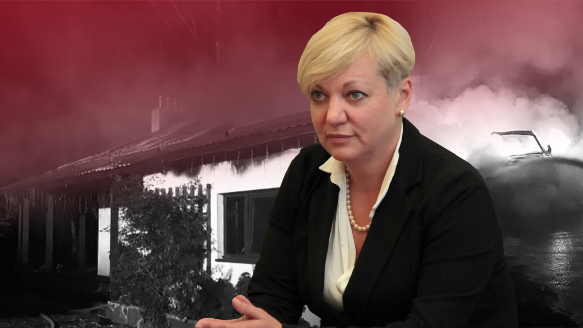 Чому Гонтаревій може бути вигідне псування власного майна Чому Гонтаревій може бути вигідне псування власного майна