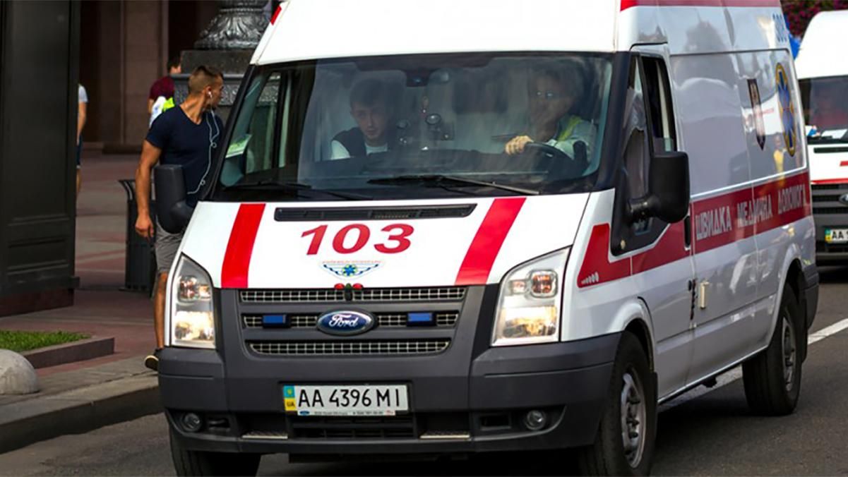 Смертельне зіткнення маршрутки з пасажирами та легковика сталося на Львівщині