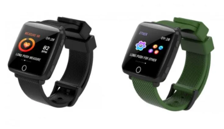 Lenovo випустила бюджетний смарт-годинник Lenovo випустила бюджетний смарт-годинник