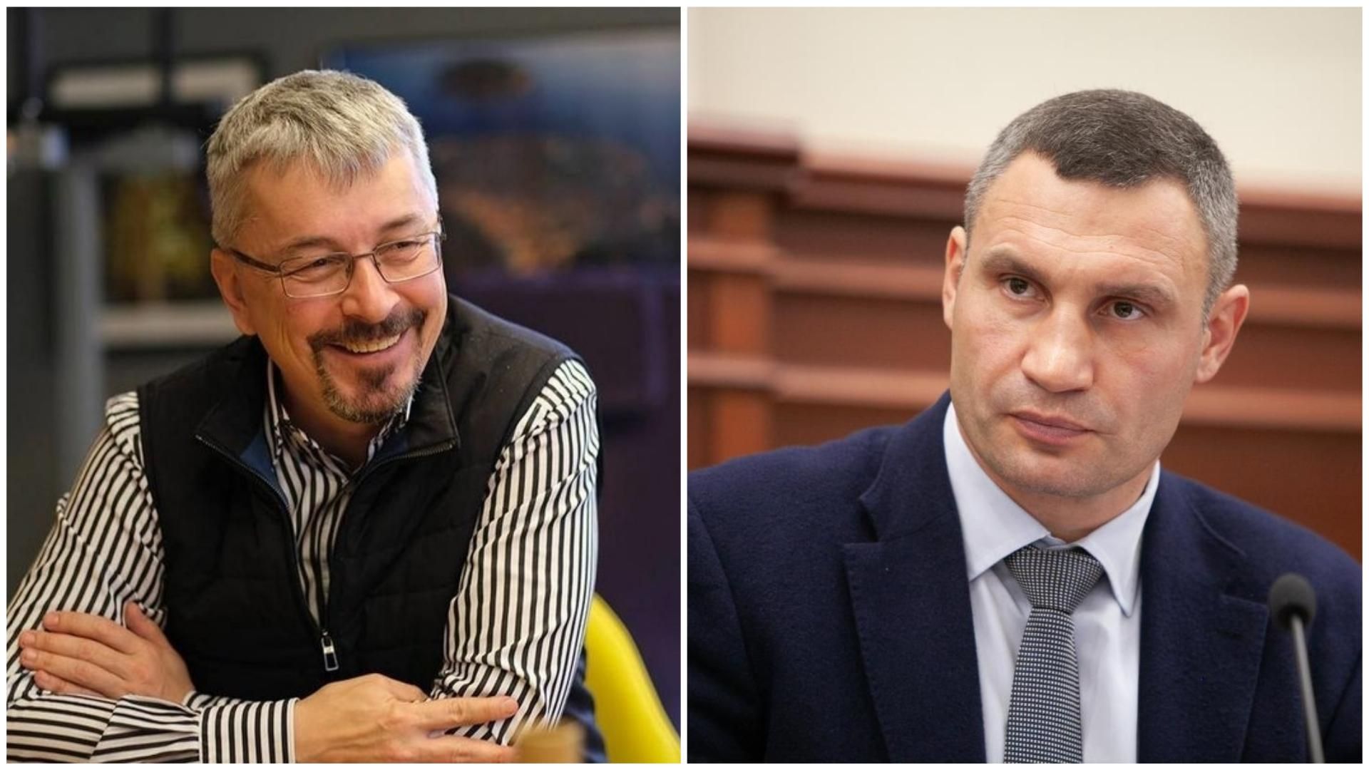 Аудит работы Кличко в Киеве и КГГА: Ткаченко назвал конкретные сроки