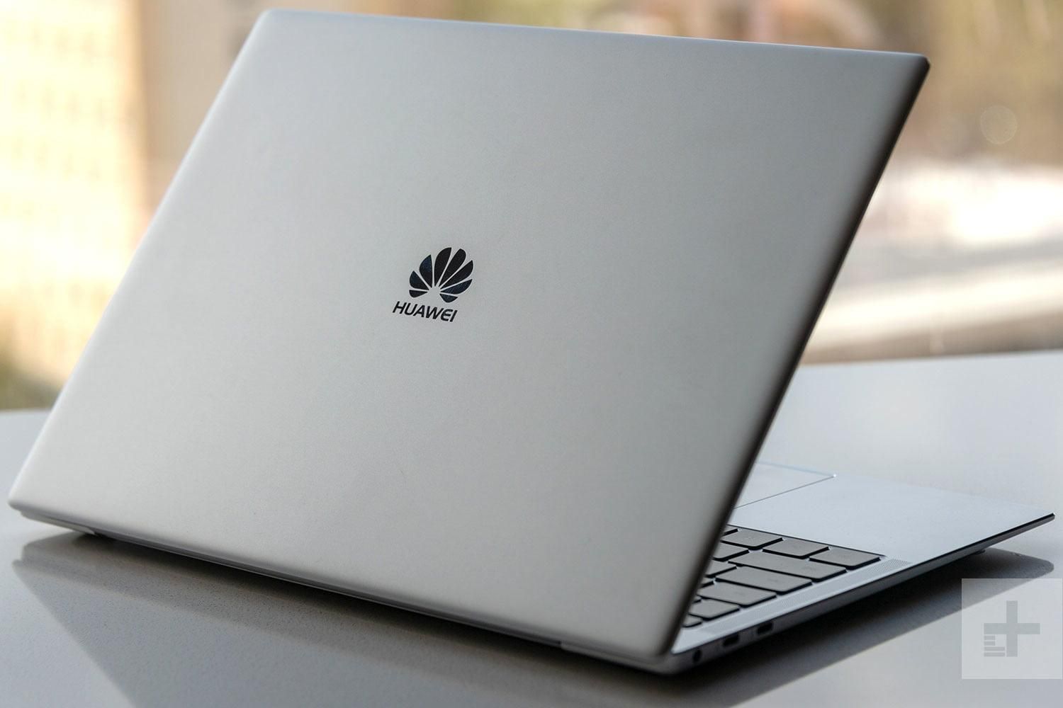 Huawei представила власну операційну систему для ноутбуків