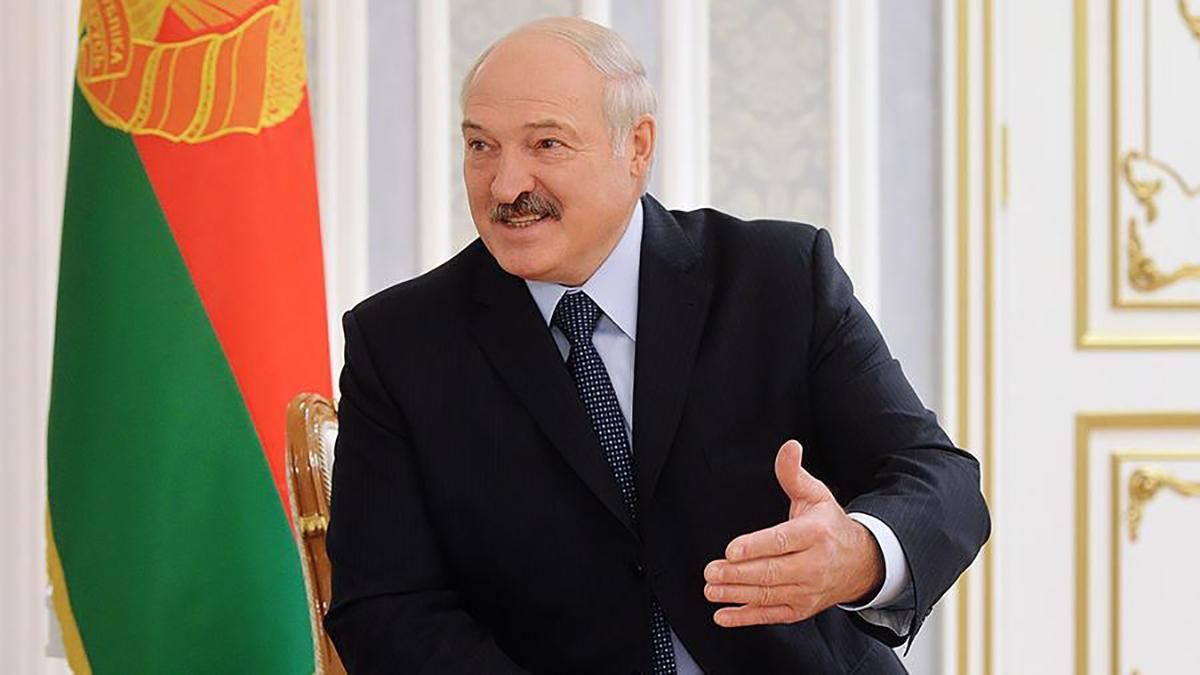 Лукашенко назвав країну, яка допоможе закінчити війну на Донбасі
