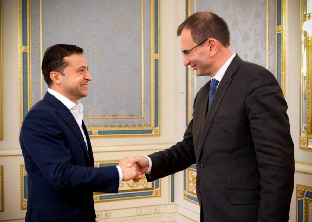 Зеленський провів зустріч з віцепрезидентом ЄБРР: обговорили інвестиції в Україну