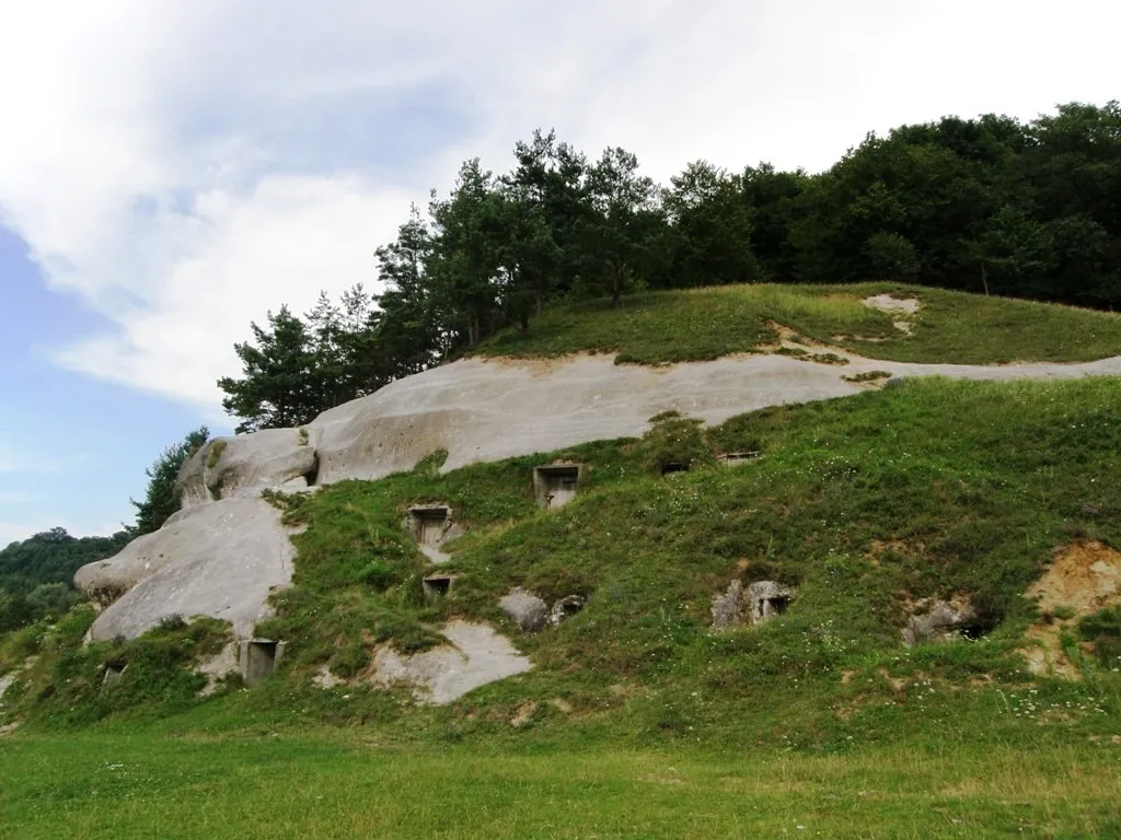 Стільське городище на Львівщині Стільське городище на Львівщині