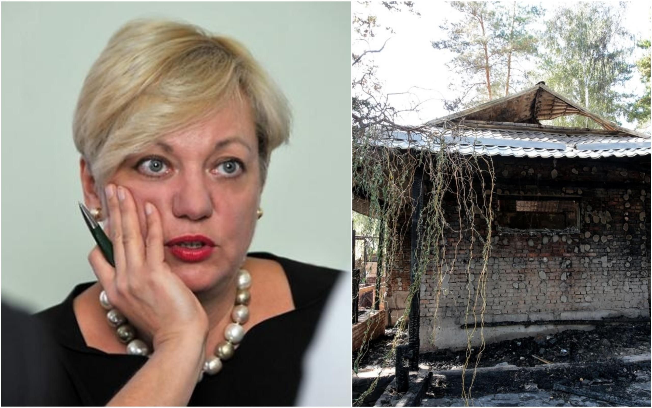 Підпал будинку Гонтаревої: як реагують США, ЄС та посли G7 Підпал будинку Гонтаревої: як реагують США, ЄС та посли G7