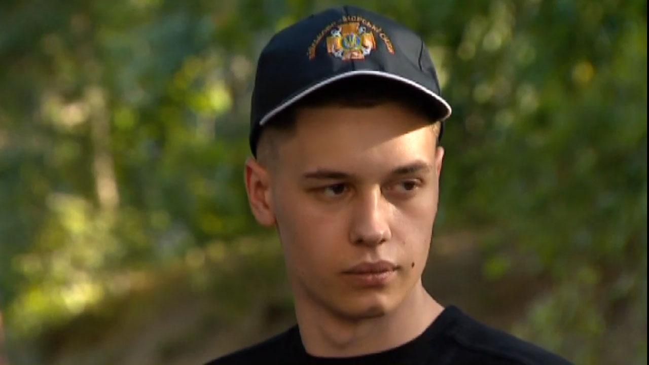 В автозаках співали гімн України, – ексклюзивне інтерв'ю зі звільненим моряком Андрієм Ейдером В автозаках співали гімн України, – ексклюзивне інтерв'ю зі звільненим моряком Андрієм Ейдером