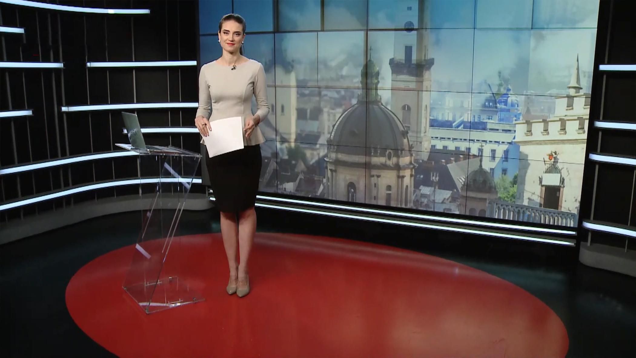 Випуск новин за 12:00: Відведення військ на Донбасі. Засідання Ради