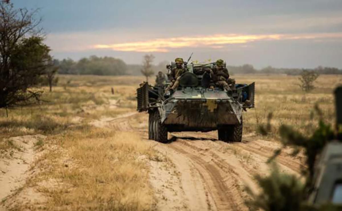 Армія України готується до повного розведення сил на Донбасі, – Кравченко