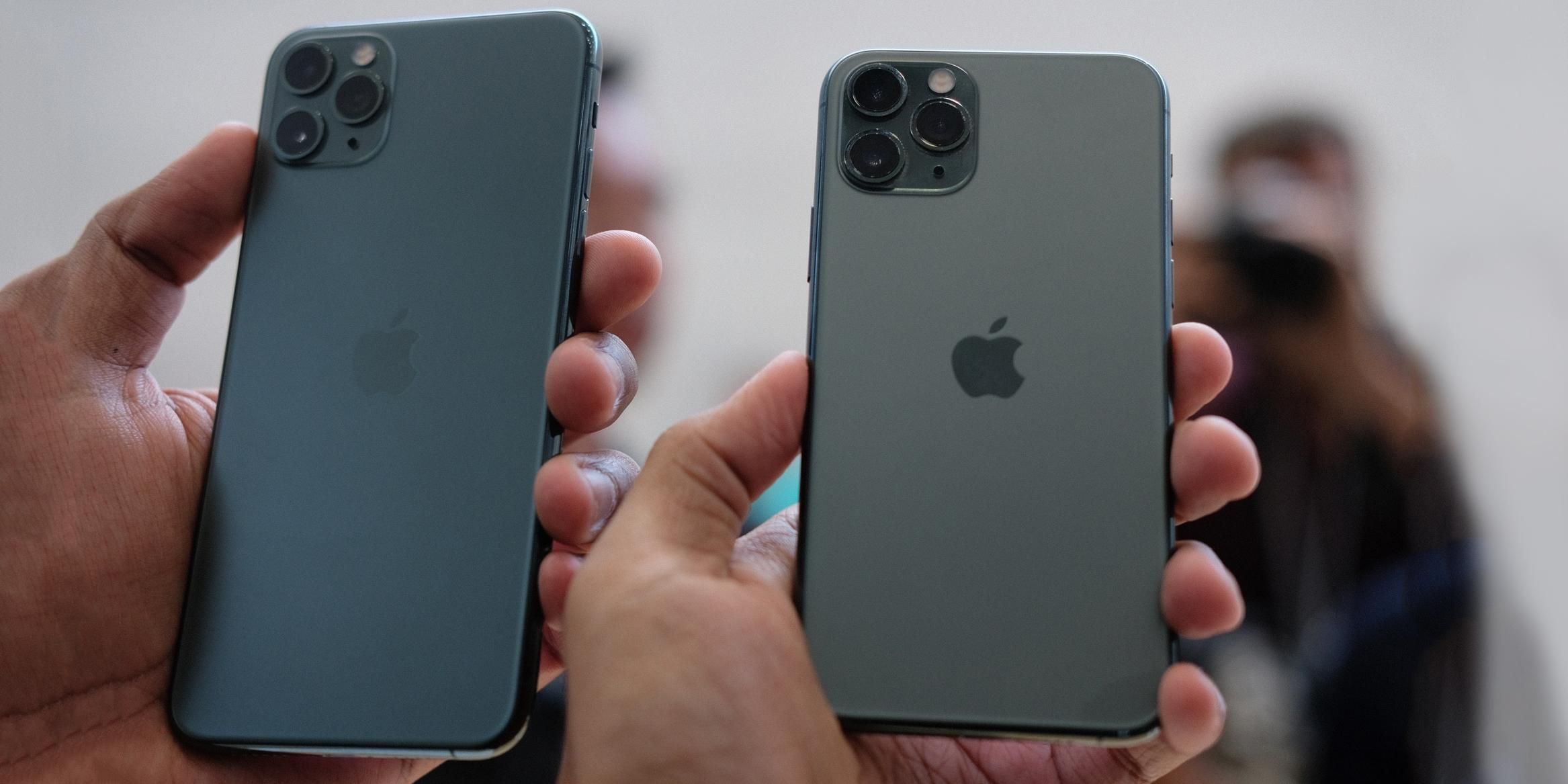 На iPhone 11 Pro сняли фильм: невероятное видео - новости мобильных  телефонов - Техно