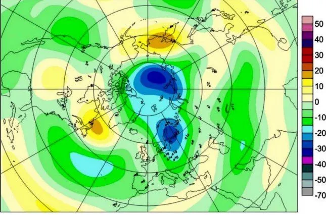 озонова діра над Антарктикою рекордно зменшилась озонова діра над Антарктикою рекордно зменшилась