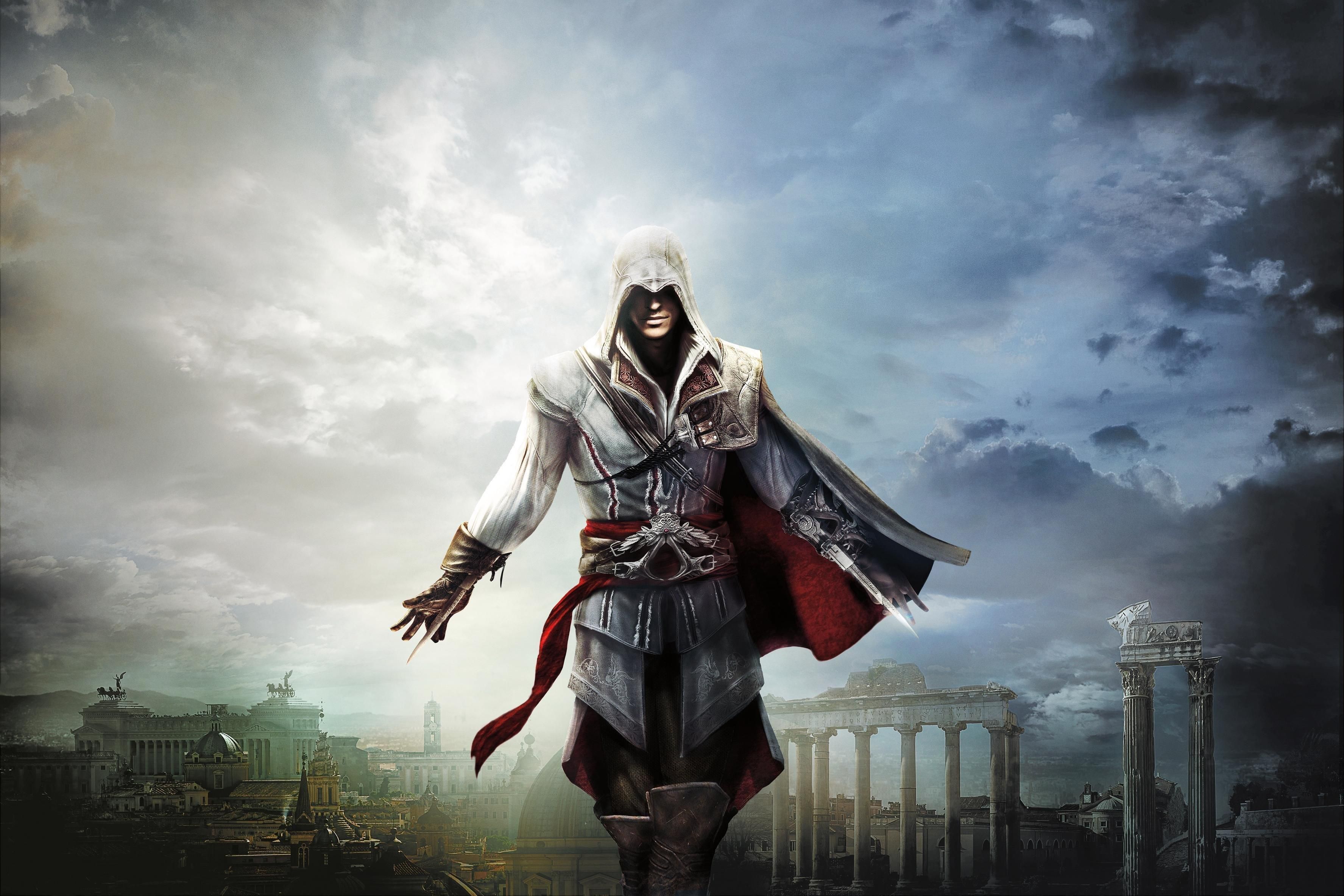 Disney может выпустить фильм по мотивам игры Assassin's Creed