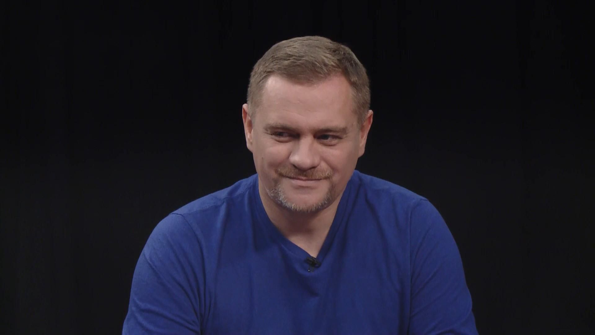 Коломойский материализуется в роли руководителя государства, – редактор "Наши деньги" Коломойский материализуется в роли руководителя государства, – редактор "Наши деньги"