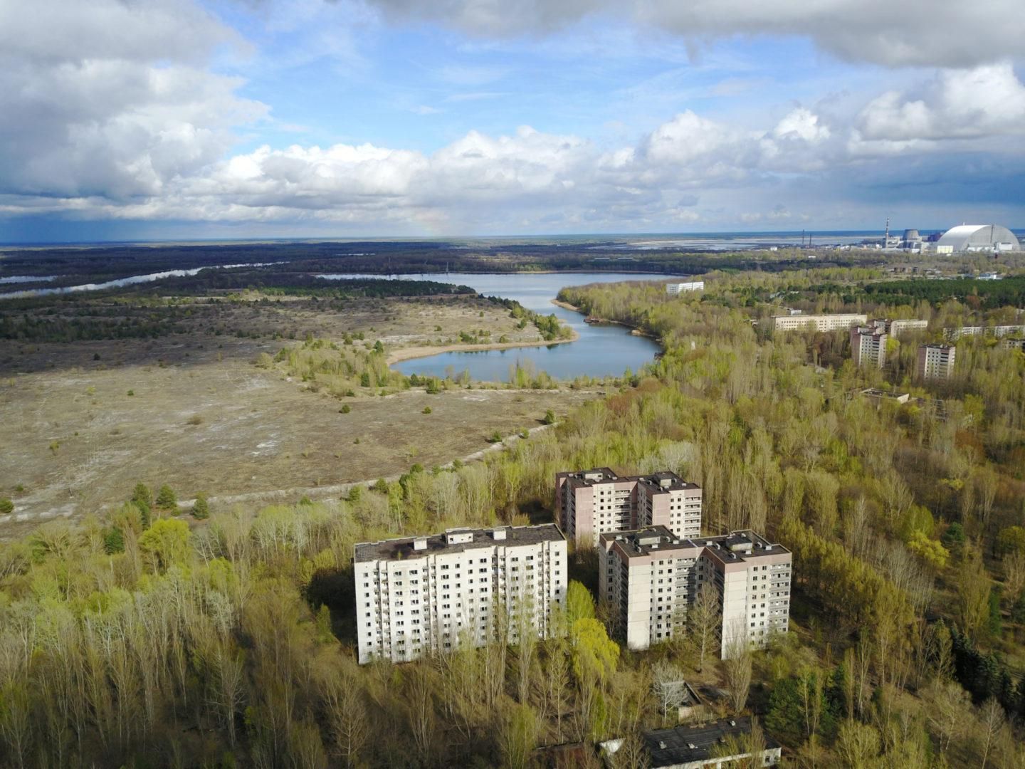 Військовий-контрактник зник 2 тижні тому: його знайшли у Чорнобильській зоні