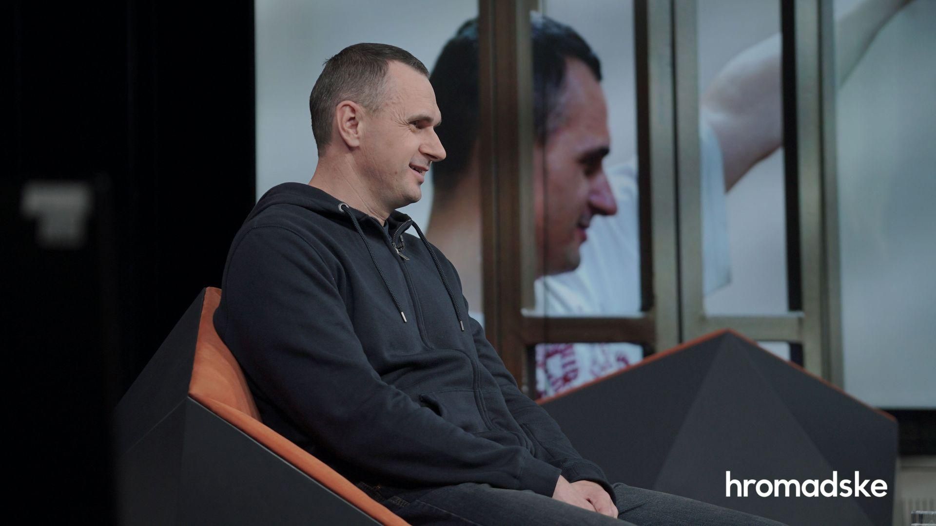 Сенцов дав свідчення Гаазькому трибуналу: що про це відомо
Сенцов дав свідчення Гаазькому трибуналу: що про це відомо