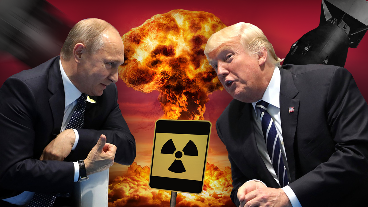 Перегони озброєнь: для чого це наддержавам і чи готуватися світові до ядерної війни Перегони озброєнь: для чого це наддержавам і чи готуватися світові до ядерної війни