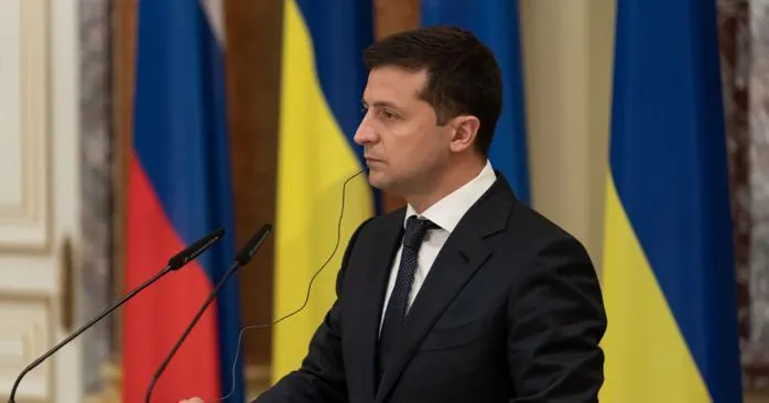 Володимир Зеленський Володимир Зеленський