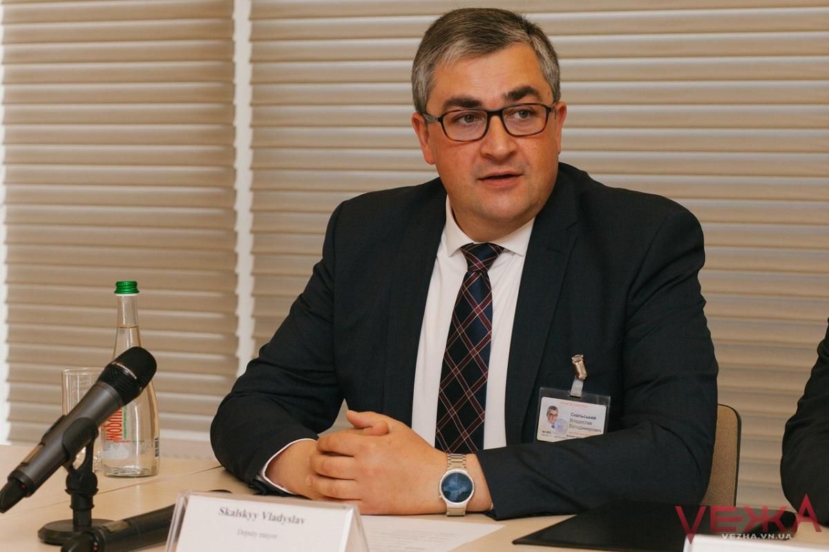 Зеленський призначив Скальського головою Вінницької ОДА: що про нього відомо Зеленський призначив Скальського головою Вінницької ОДА: що про нього відомо