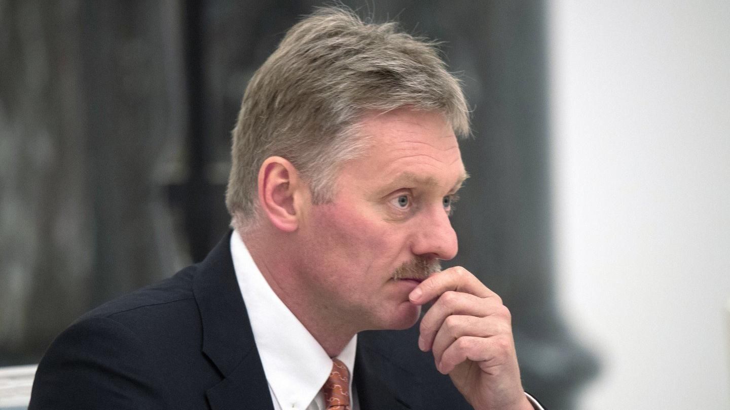 Формула Штайнмаєра щодо Донбасу: у Кремлі окреслили власне бачення нинішньої ситуації Формула Штайнмаєра щодо Донбасу: у Кремлі окреслили власне бачення нинішньої ситуації