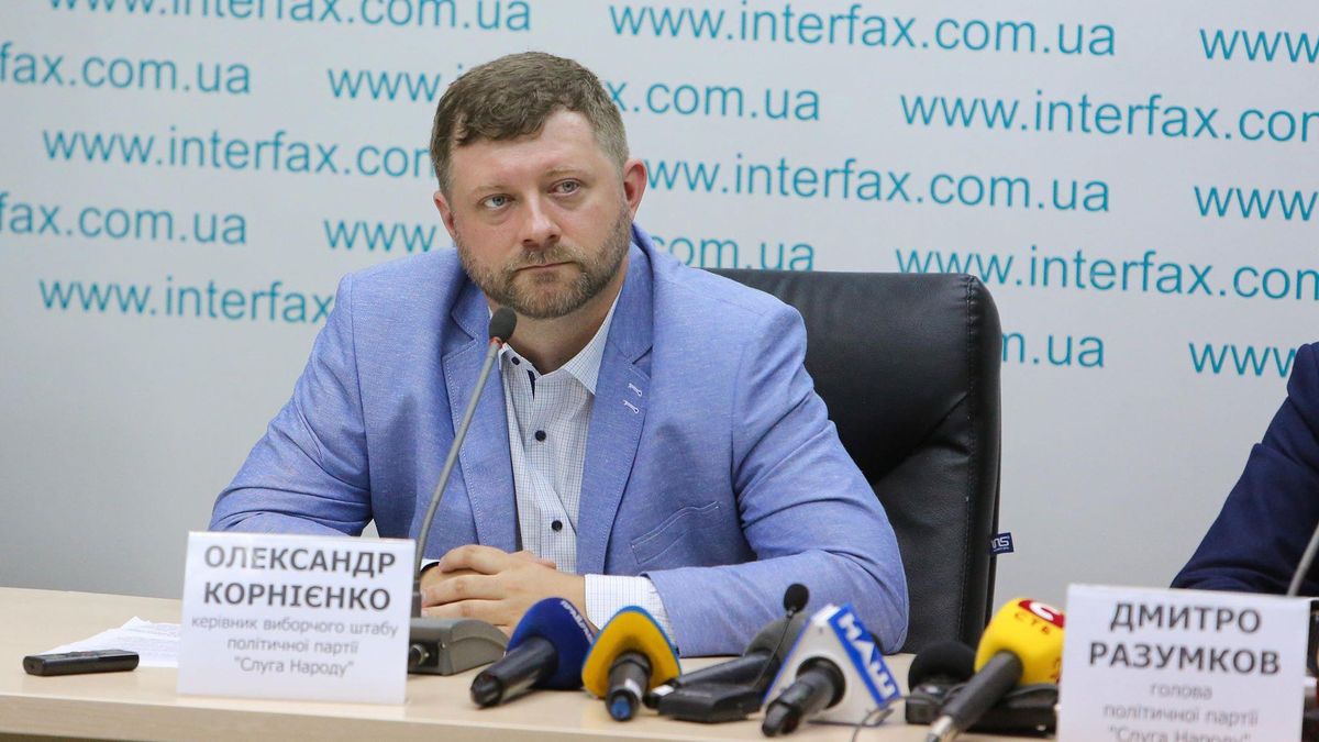 Кличко хочет распустить Киевсовет: реакция "Слуги народа" Кличко хочет распустить Киевсовет: реакция "Слуги народа"