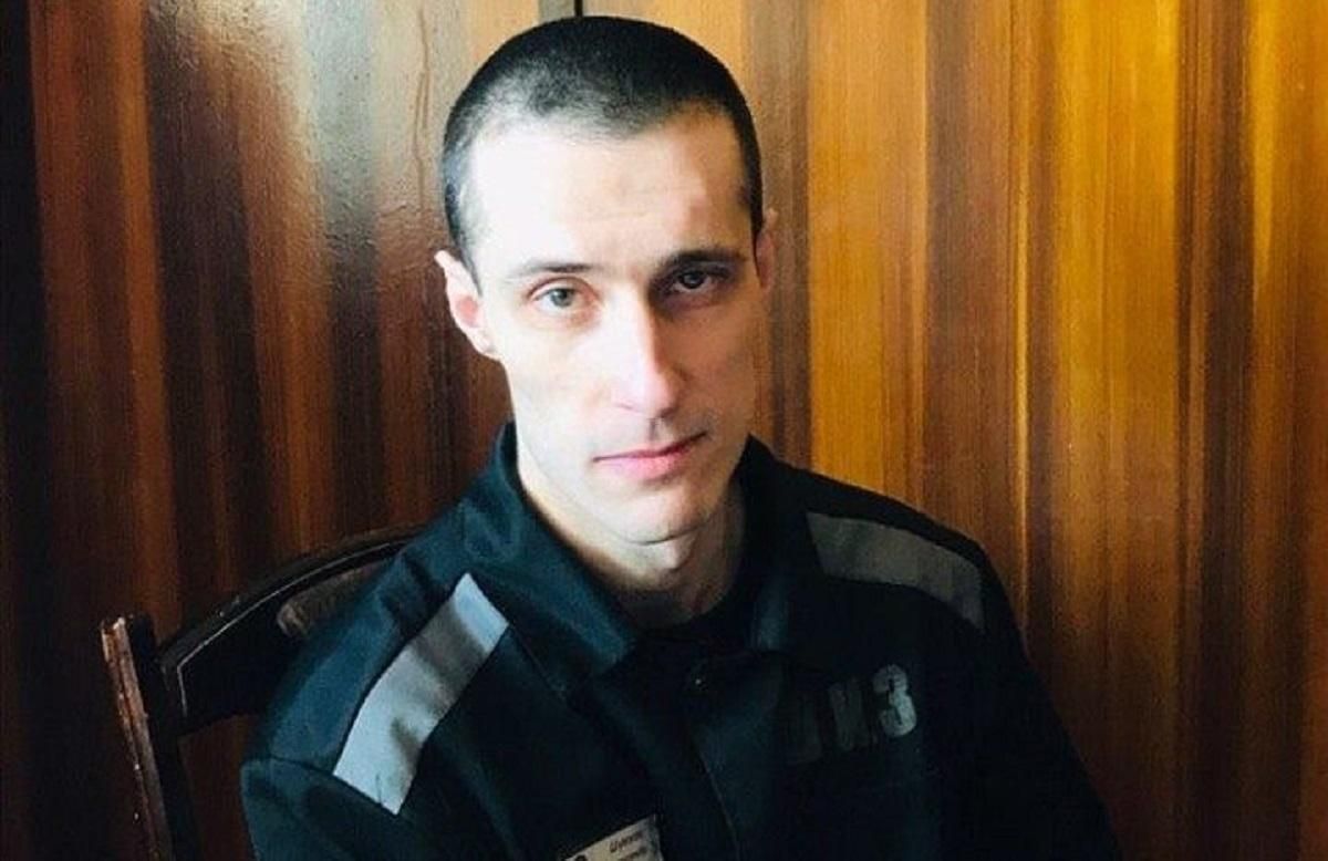 Полгода карцера и провокации, – тетя политзаключенного Александра Шумкова о пытках в колонии Полгода карцера и провокации, – тетя политзаключенного Александра Шумкова о пытках в колонии