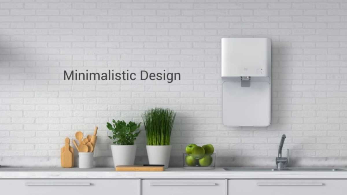 Xiaomi выпустила очиститель для воды, которым можно управлять через смартфон Xiaomi выпустила очиститель для воды, которым можно управлять через смартфон