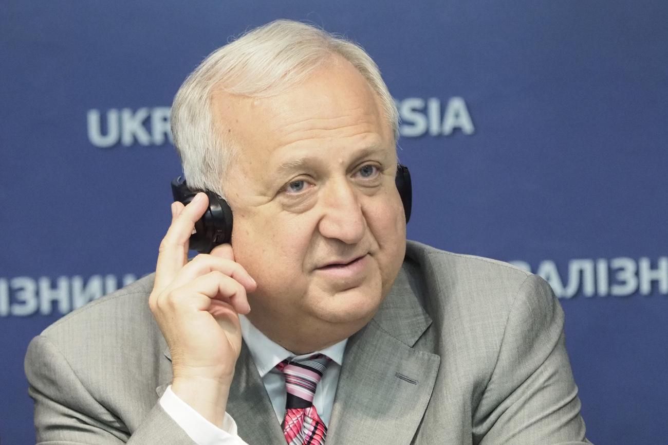 Экс-глава представительства ЕБРР в Украине подал в суд на НБУ