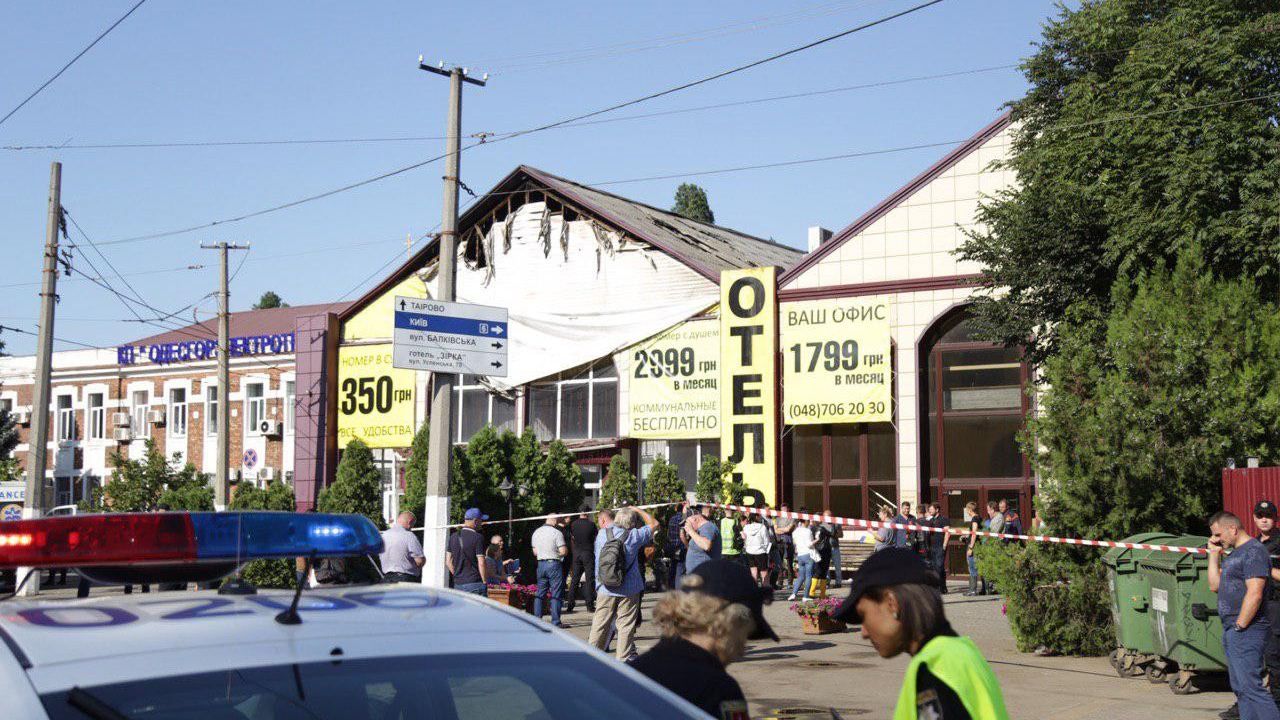 Смертельна пожежа в "Токіо Стар": ще одному працівнику повідомили про підозру Смертельна пожежа в "Токіо Стар": ще одному працівнику повідомили про підозру