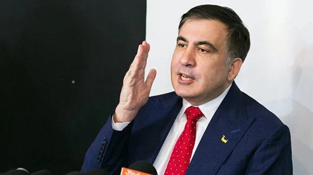 Михайл Саакашвілі Михайл Саакашвілі