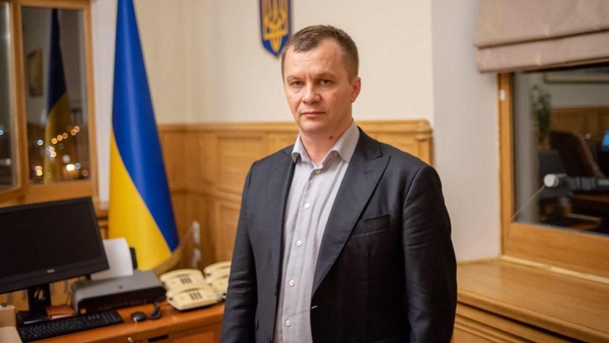 Милованов озвучил условия запуска прозрачного рынка земли в Украине Милованов озвучил условия запуска прозрачного рынка земли в Украине