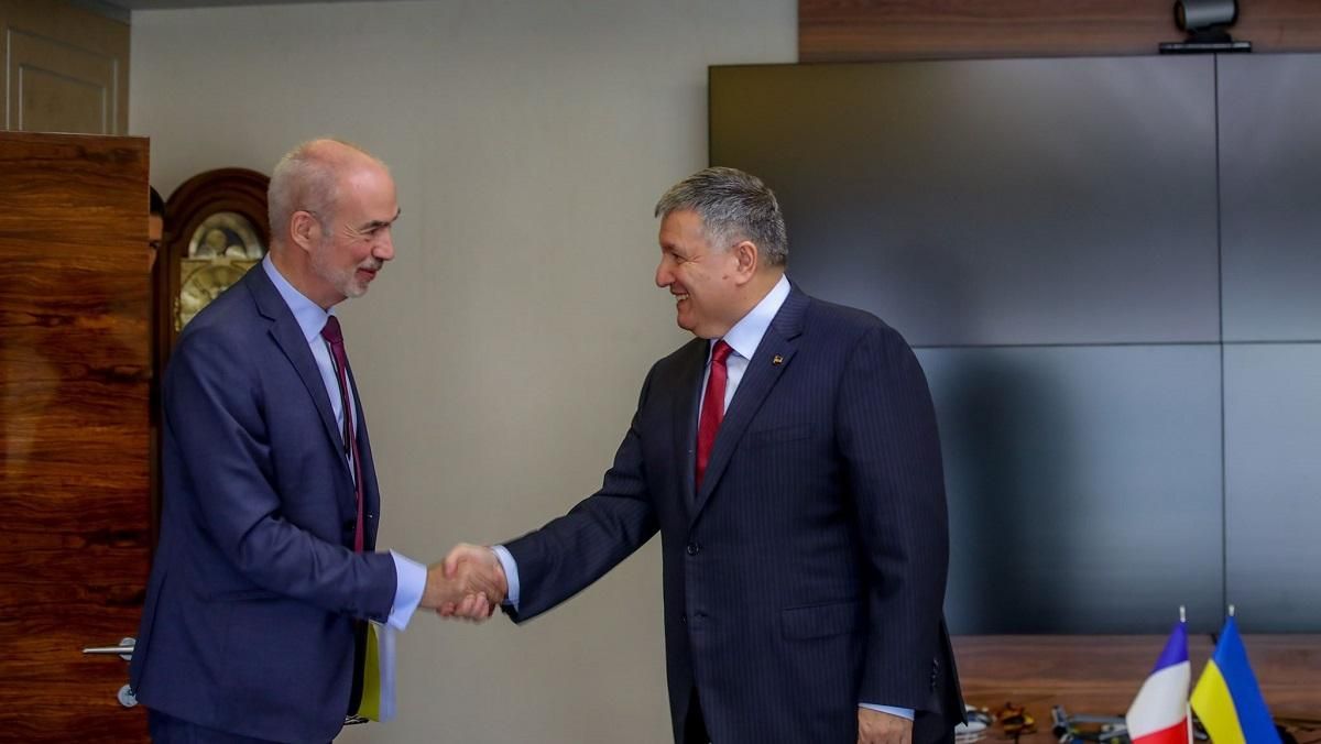 Украина планирует закупить у Франции катера для пограничников Украина планирует закупить у Франции катера для пограничников