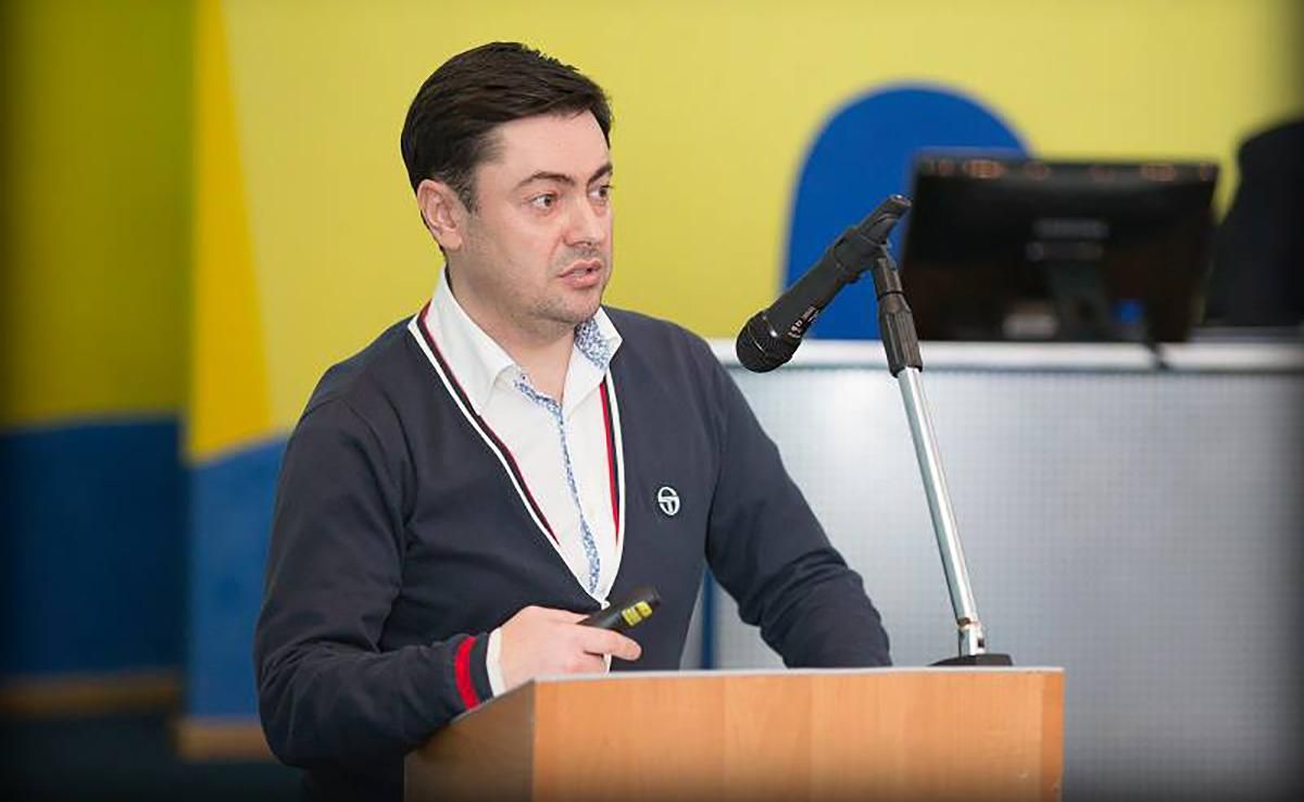 Керівником апарату Ради став В'ячеслав Штучний: що про нього відомо Керівником апарату Ради став В'ячеслав Штучний: що про нього відомо