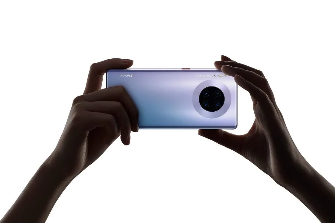 Mate 30 і Mate 30 Pro Mate 30 і Mate 30 Pro