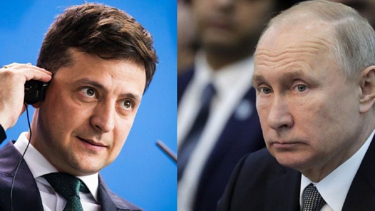 У Зеленського обрали тактику, яка змушує Путіна йти на переговори, – експерт У Зеленського обрали тактику, яка змушує Путіна йти на переговори, – експерт