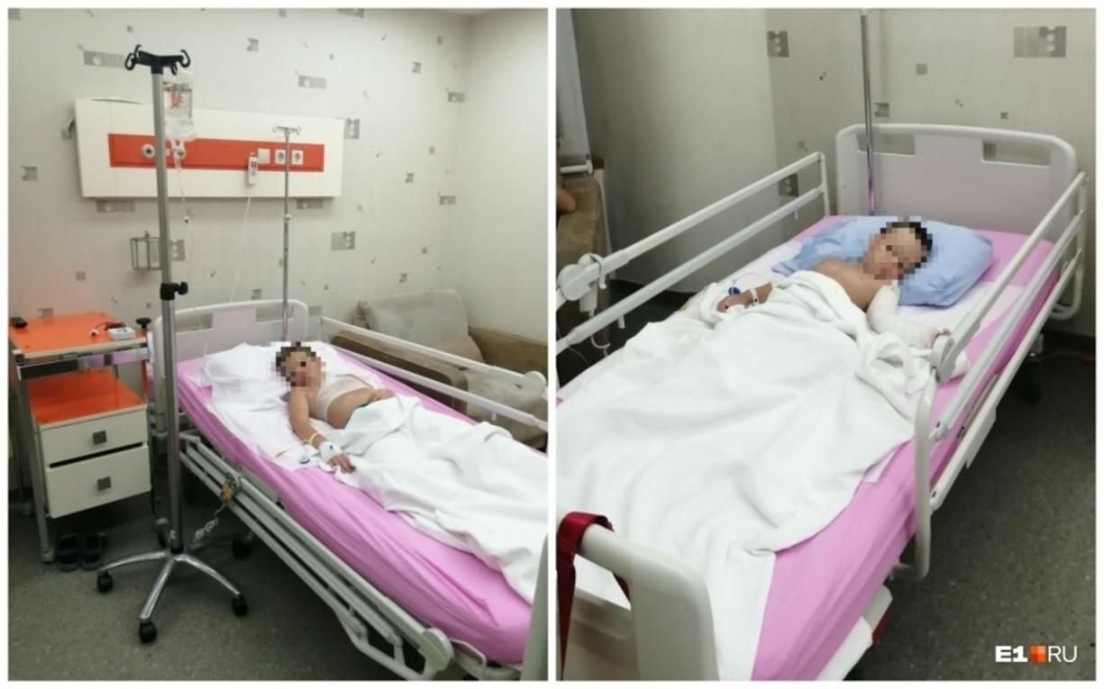 На курорті у Туреччині кухар розлив розпалену олію на дітей з Росії На курорті у Туреччині кухар розлив розпалену олію на дітей з Росії