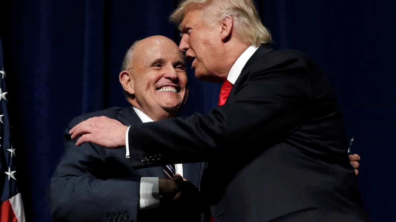 Адвокат Трампа об Украине: какую информацию случайно подтвердил Джулиани Адвокат Трампа об Украине: какую информацию случайно подтвердил Джулиани