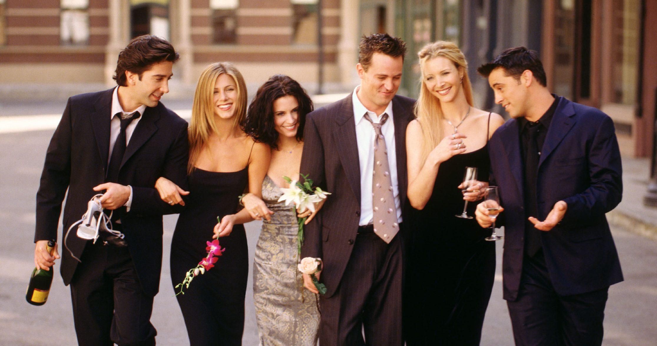 Google посвятил 25-летию сериала Друзья серию пасхалок Google посвятил 25-летию сериала Друзья серию пасхалок