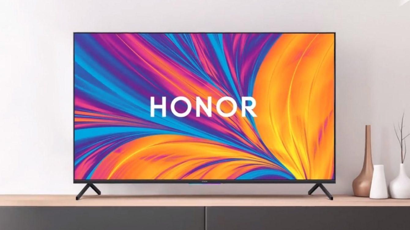 Телевізори Honor мають надійти в продаж в Україні 