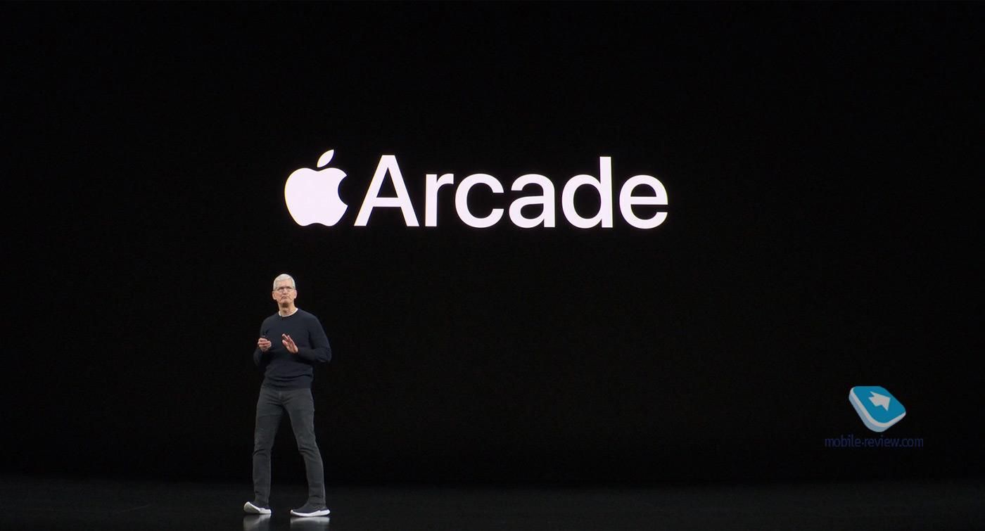 Игровой сервис Apple Arcade уже работает: какие игры доступны